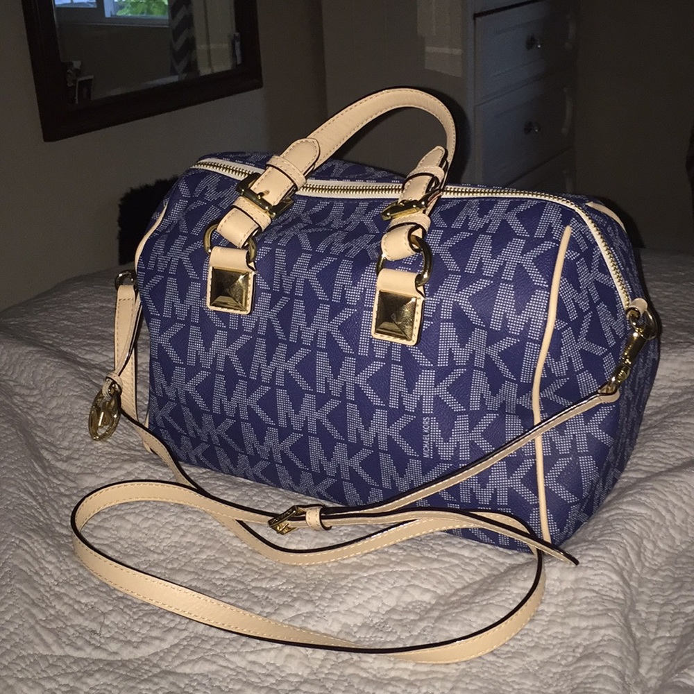 Michael Kors Duffle Bag